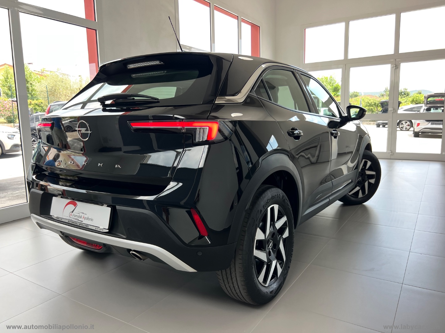 Mokka 1.5 diesel 110 CV Elegance - immagine 19
