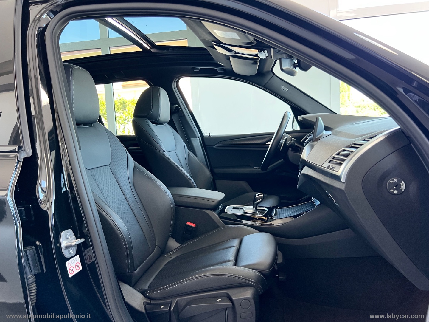 X3 xDrive 20d M-SPORT - immagine 19