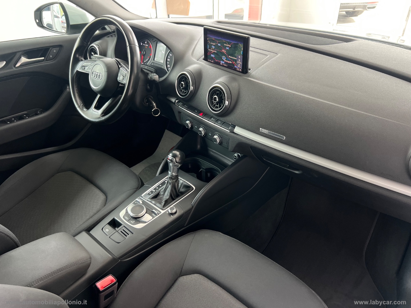A3 SPB 2.0 TDI S tronic Business - immagine 19
