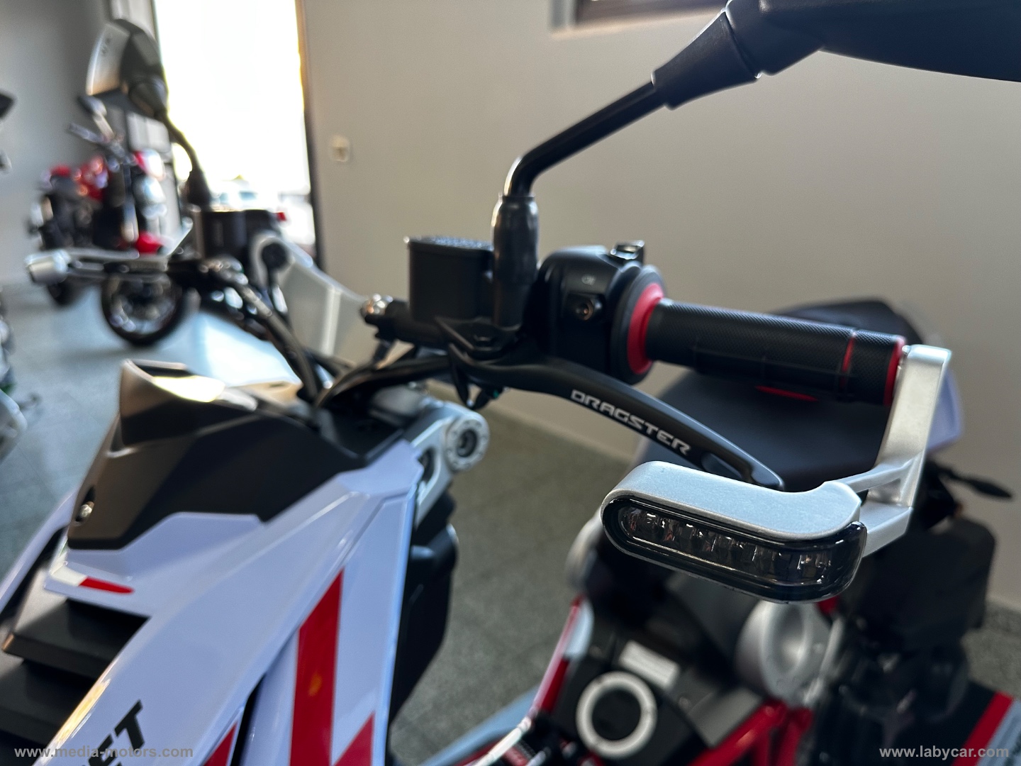 DRAGSTER 300 TEAM GREASINI MOTO2 - immagine 19