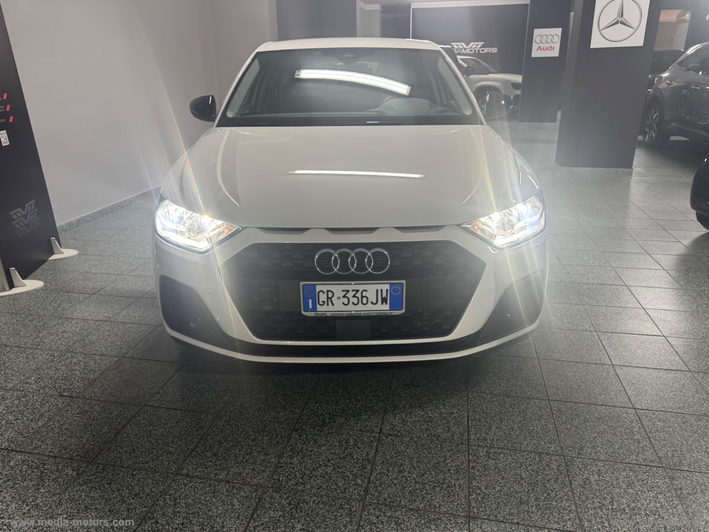A1 SPB 25 TFSI Admired Advanced - immagine 19