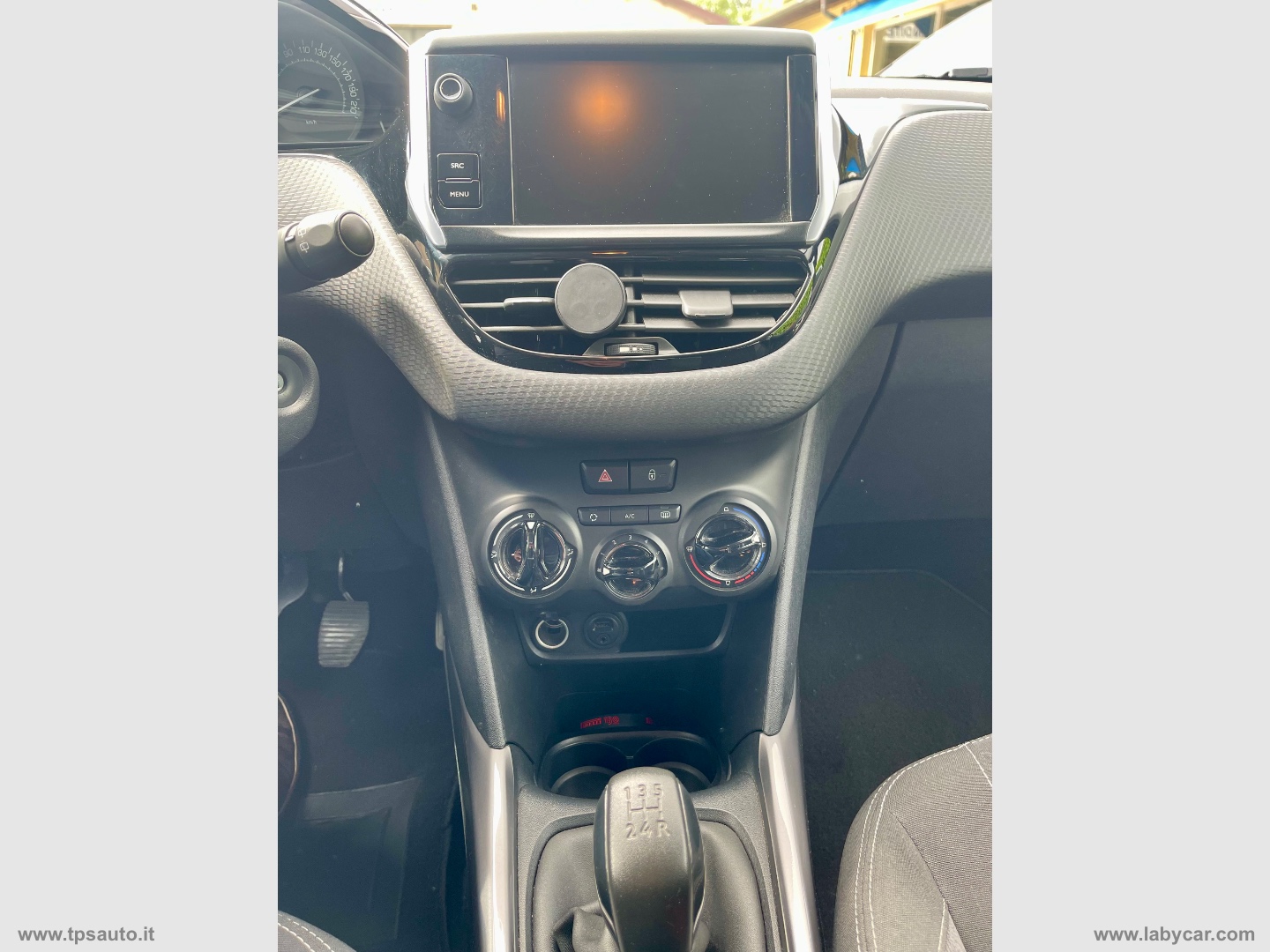 2008 BlueHDi 100 Active - immagine 19