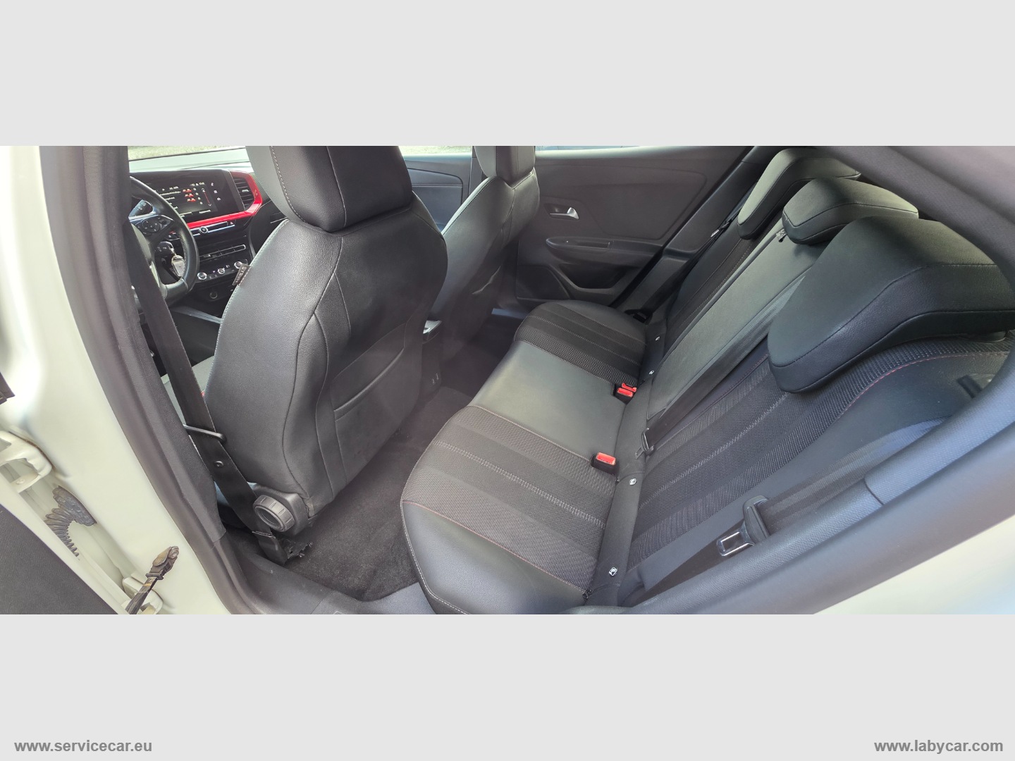 Mokka 1.2 Turbo GS Line - immagine 19