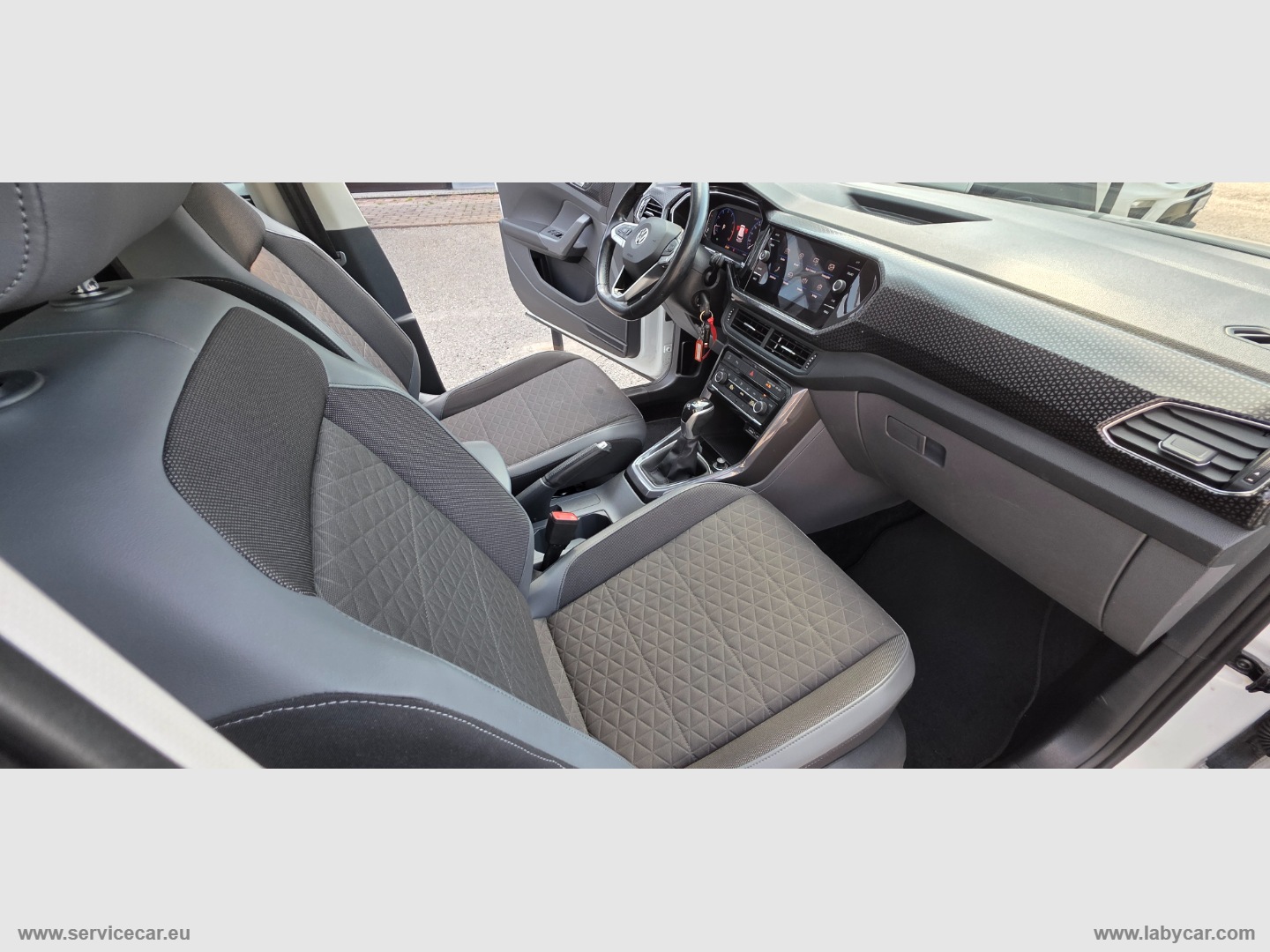 T-Cross 1.0 TSI 115 CV DSG Style BMT - immagine 19
