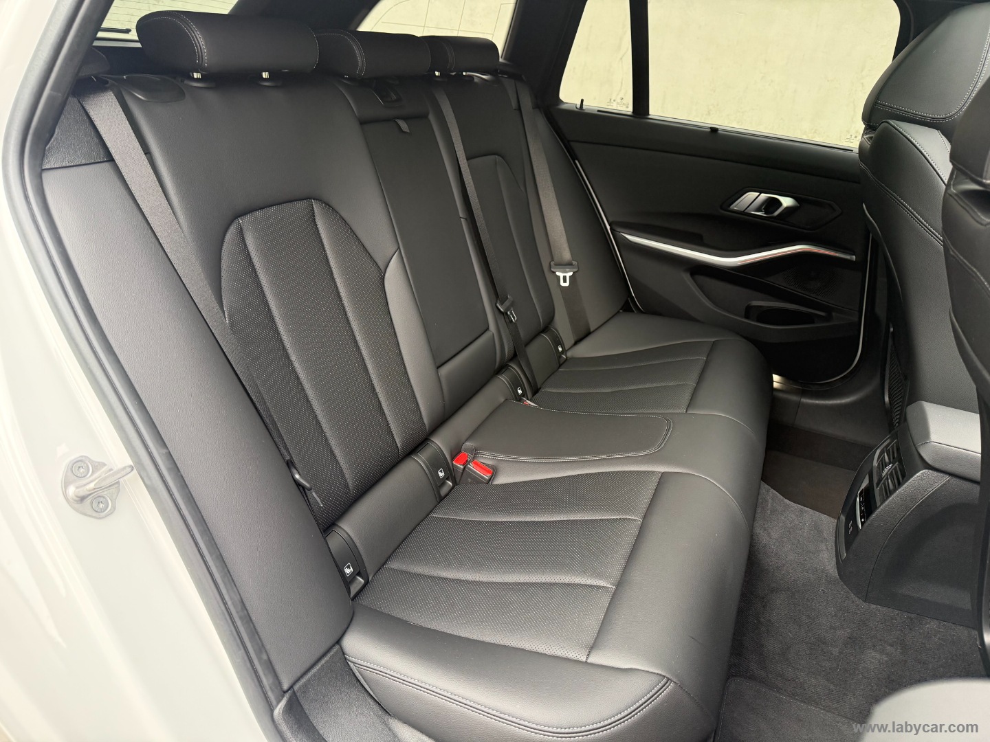 330d 48V xDrive MSPORT TETTO PELLE MEMORIE ACC - immagine 19