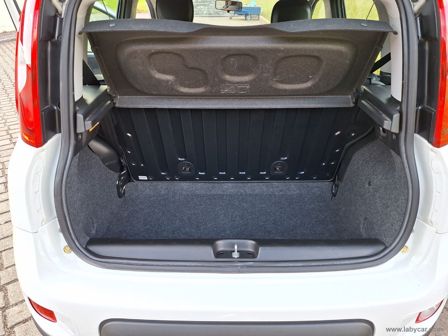 Panda 0.9 TwinAir Turbo S&S 4x4 - immagine 19