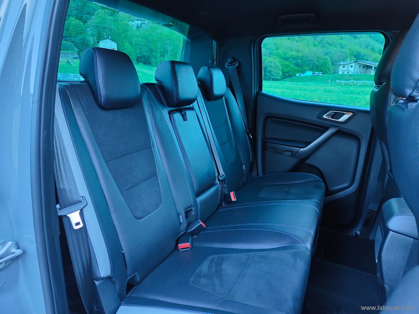 Ranger Raptor 2.0TDCi aut. 213CV - immagine 19
