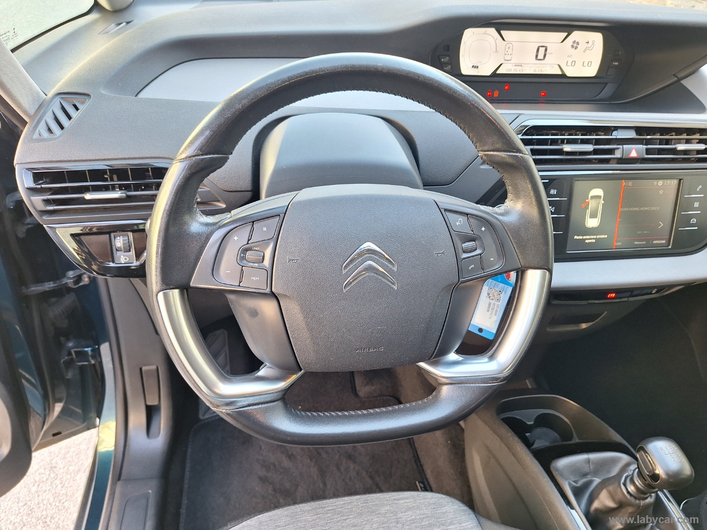 C4 SpaceTourer BlueHDi 130CV - immagine 19