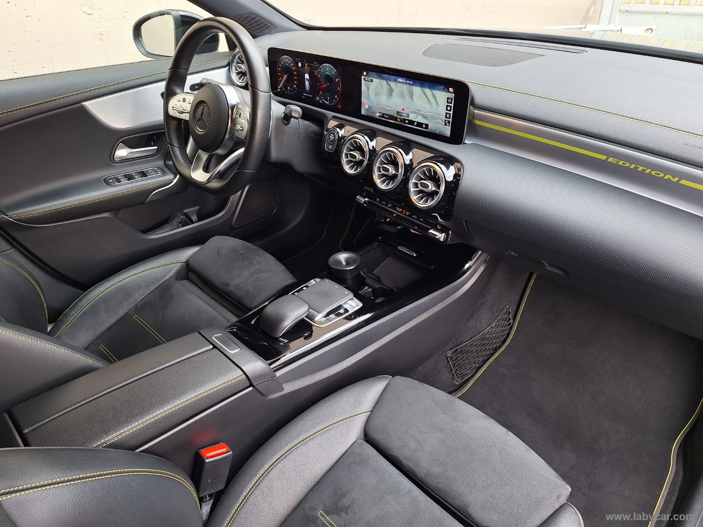 A 250 Automatic Premium EDITION ONE SERVICE UFFICIALI - immagine 19