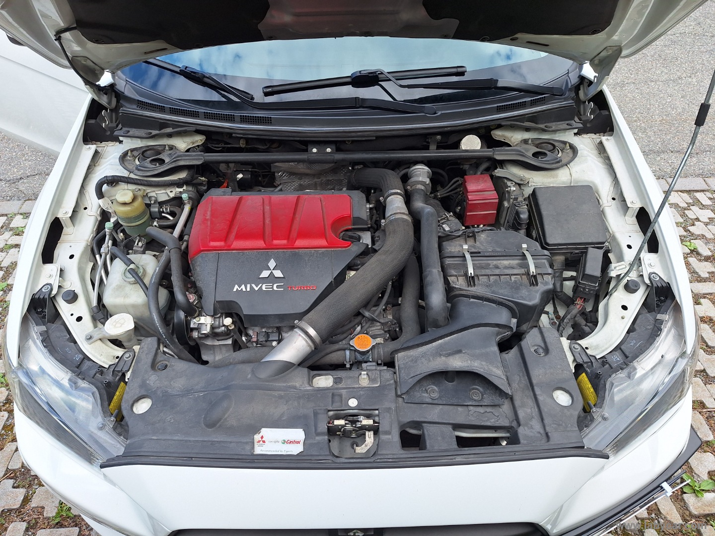 Lancer Evolution 2.0 T ITALIANA TAGLIANDI - immagine 19