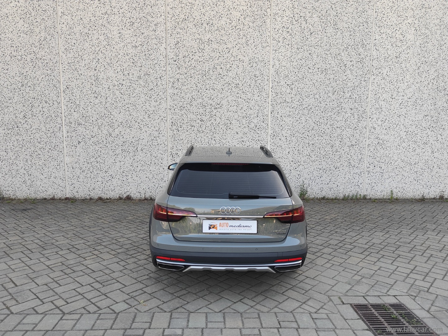 A4 allroad 40 TDI 190CV S tr. EVO. MY 20 GANCIO SEDILI MASS - immagine 19