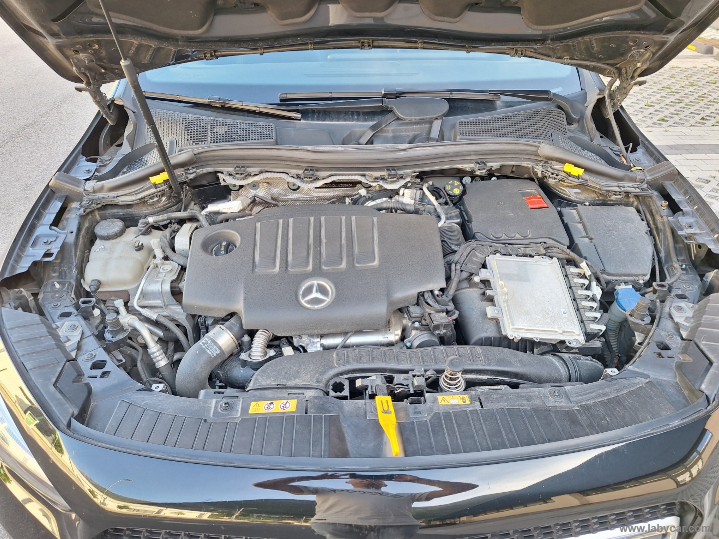GLA 200 d Automatic Sport Plus SERVICE UFFICIALE - immagine 19