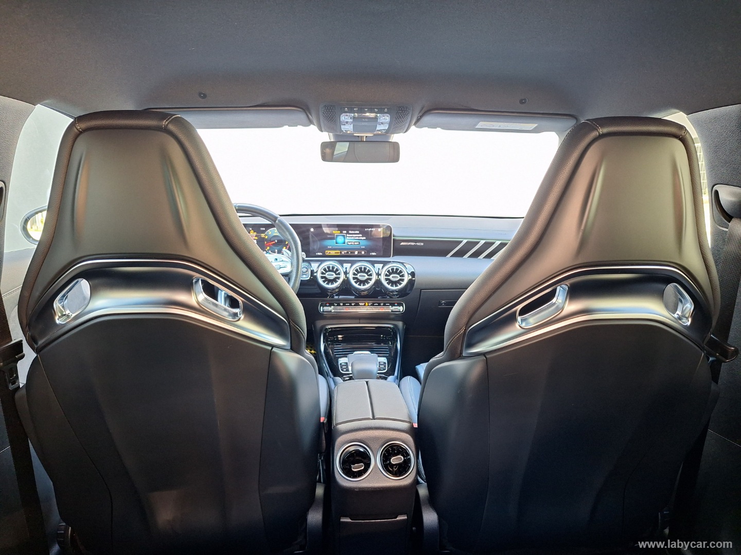 A 35 AMG 4Matic EDITION ONE SERVICE UFFICIALI - immagine 19