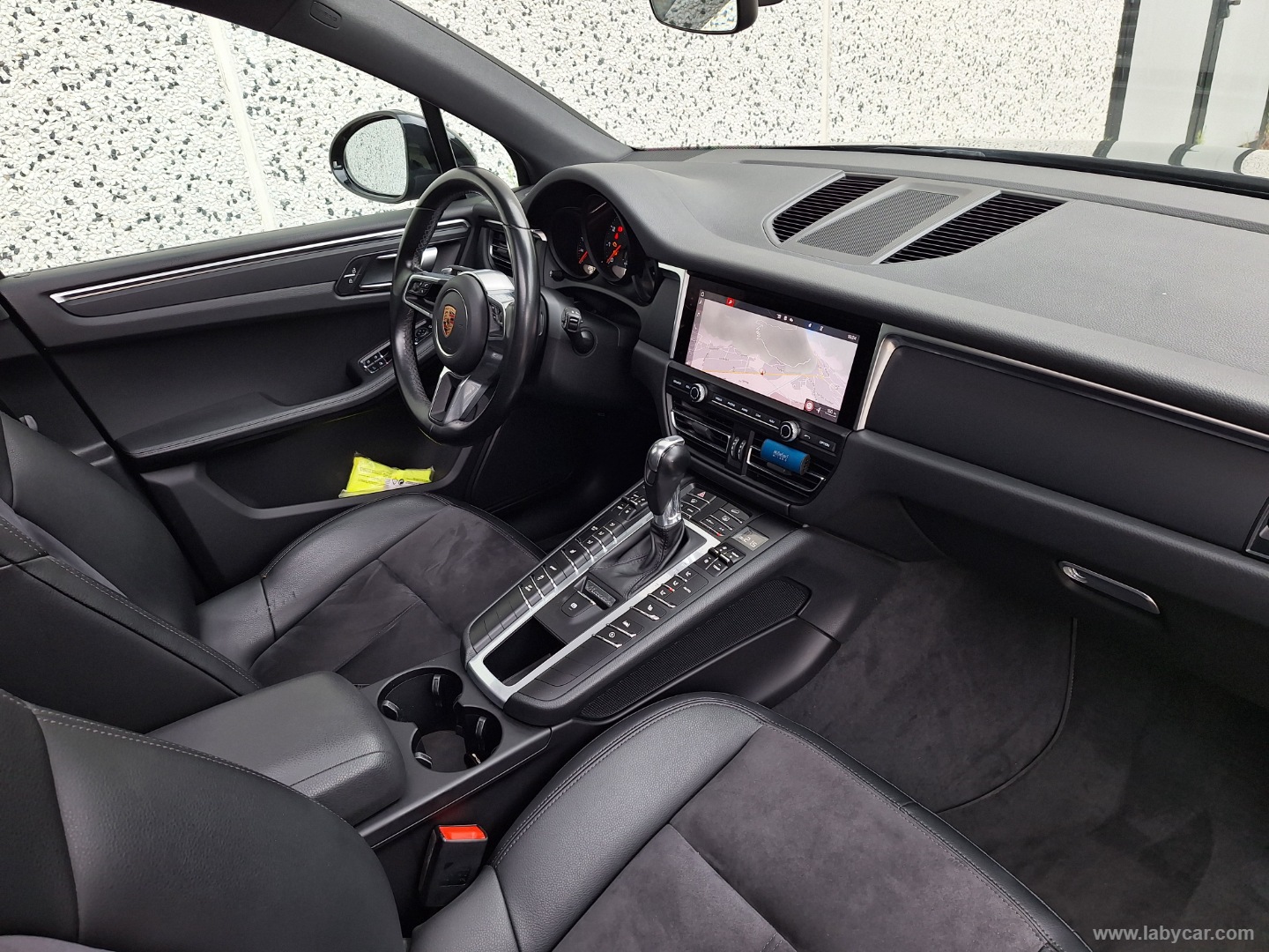 Macan 2.0 TETTO NAVI CAMERA SEDIL ELETT KEYLESS - immagine 19
