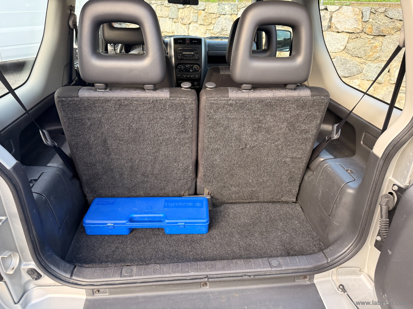 Jimny 1.3 4WD Special 4X4 RIDOTTE GANCIO - immagine 19