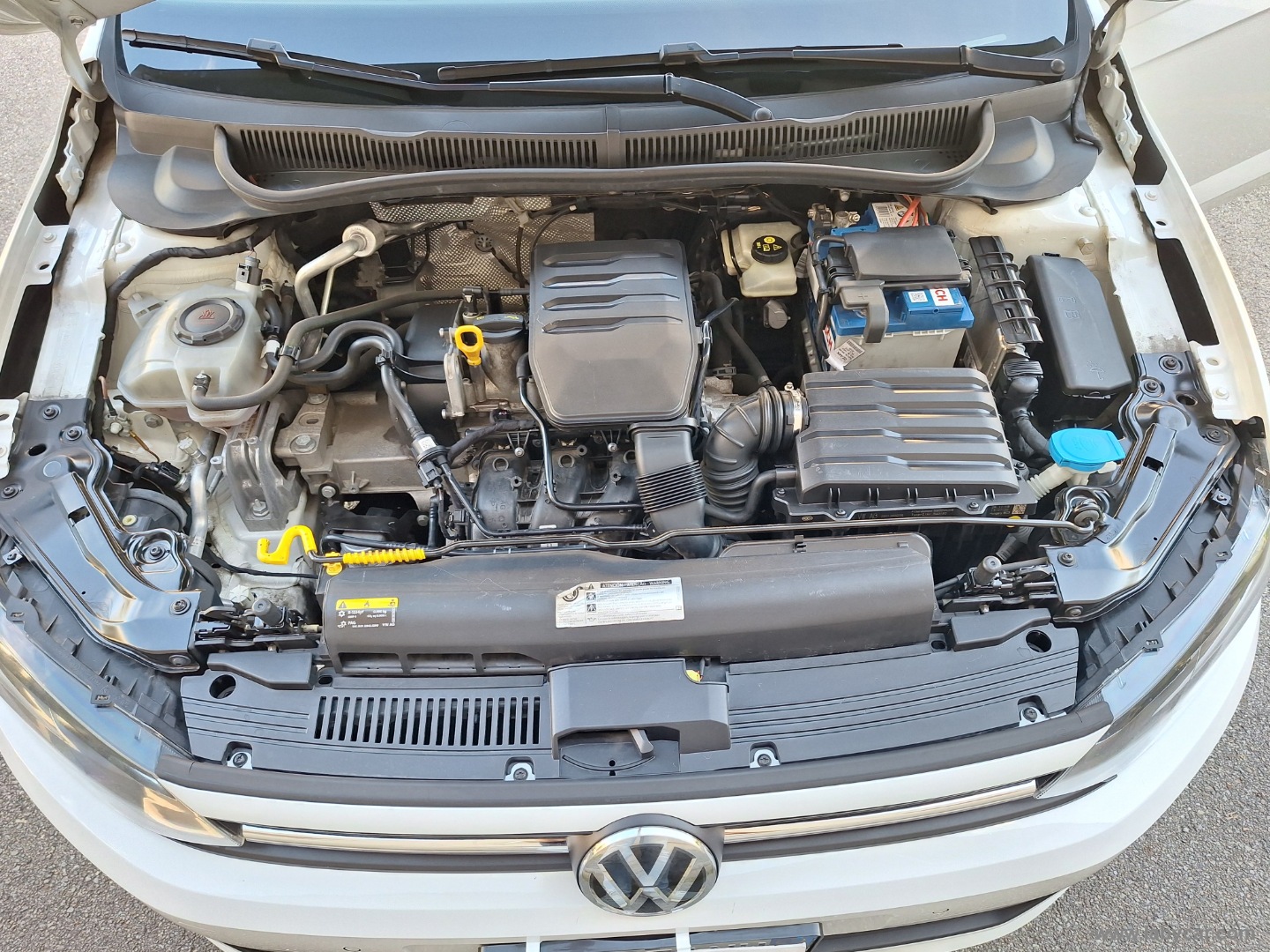 Polo 1.0 EVO Life NEOPATENTATI - immagine 19