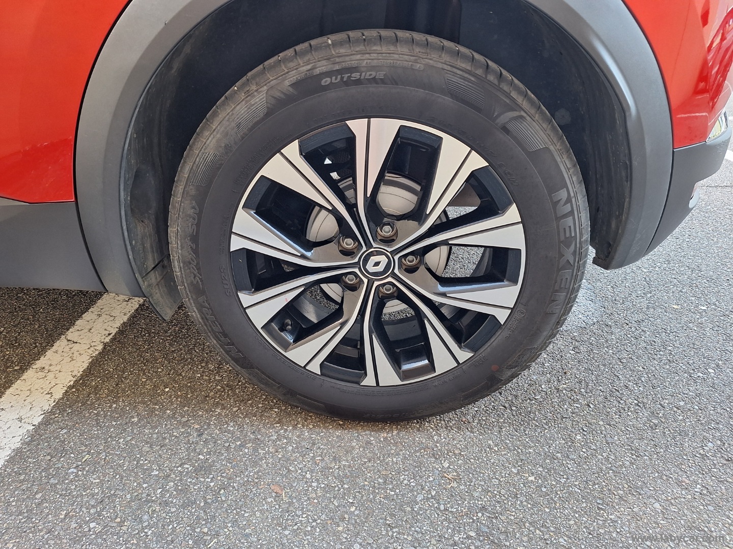 Captur TCe 100 CV GPL UNICOPROP. CERCHI 17 - immagine 19