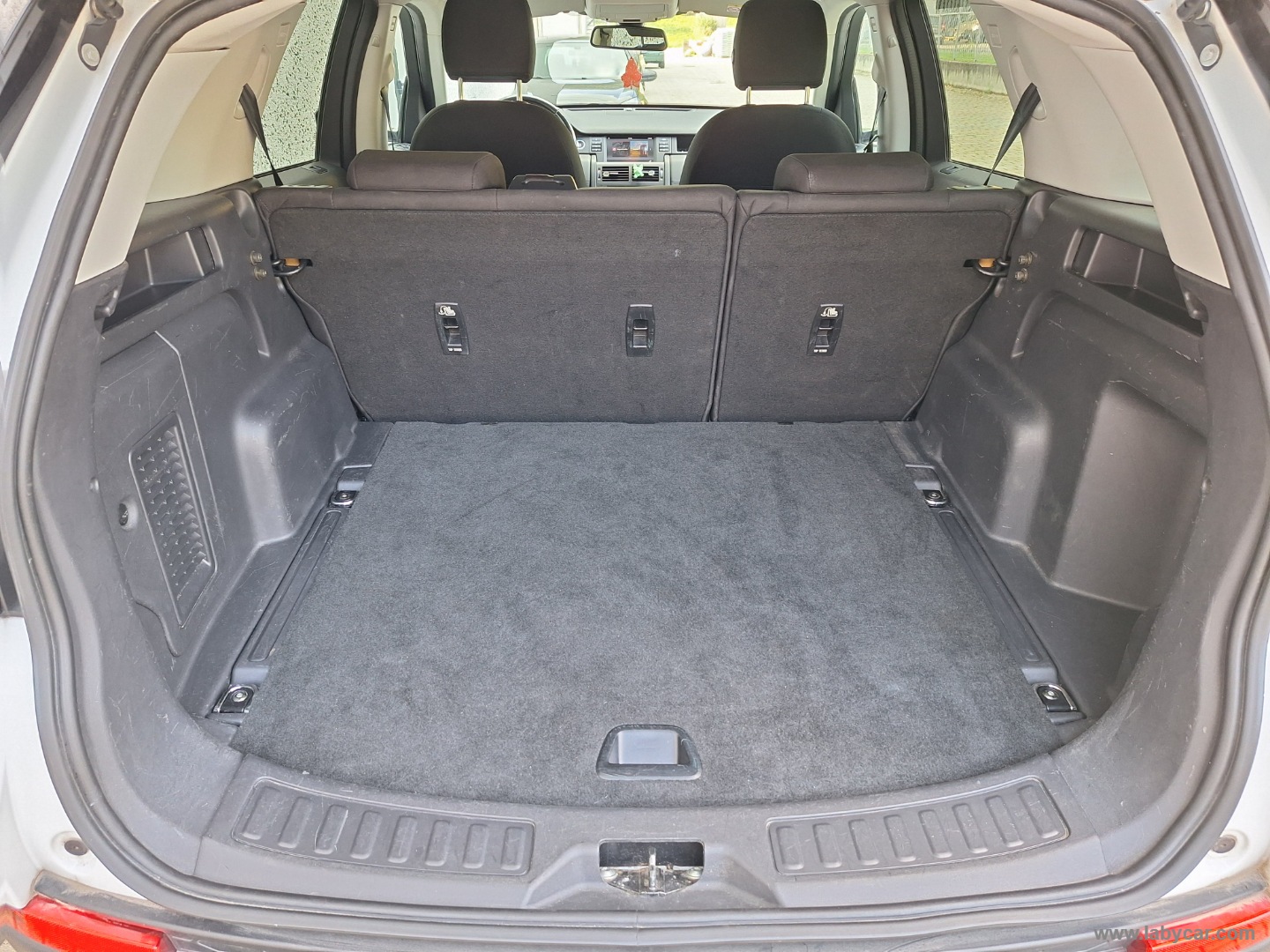 Discovery Sport 2.0 TD4 150 - immagine 19