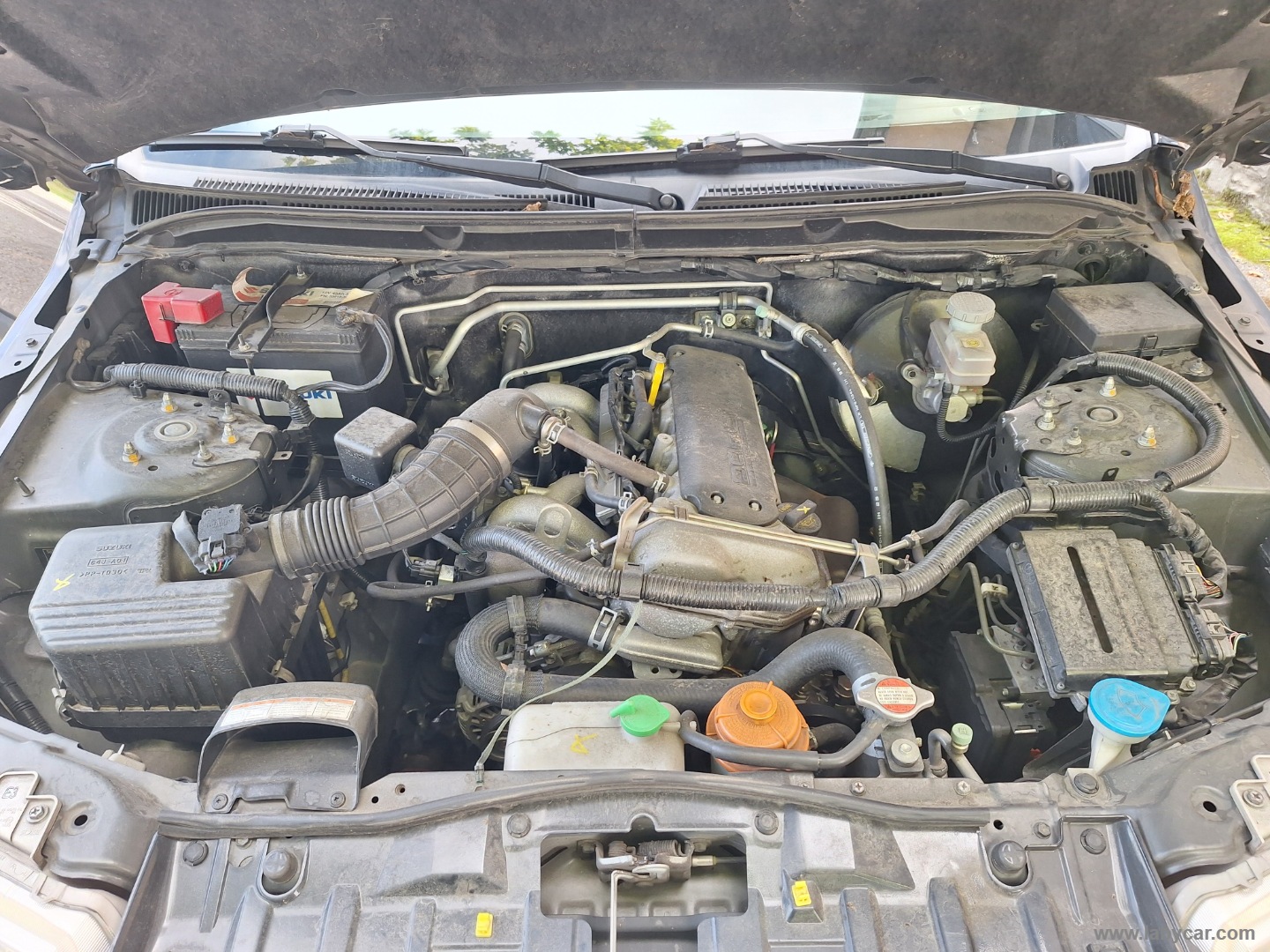 Grand Vitara 1.6 16V 3p. 4X4 - immagine 19