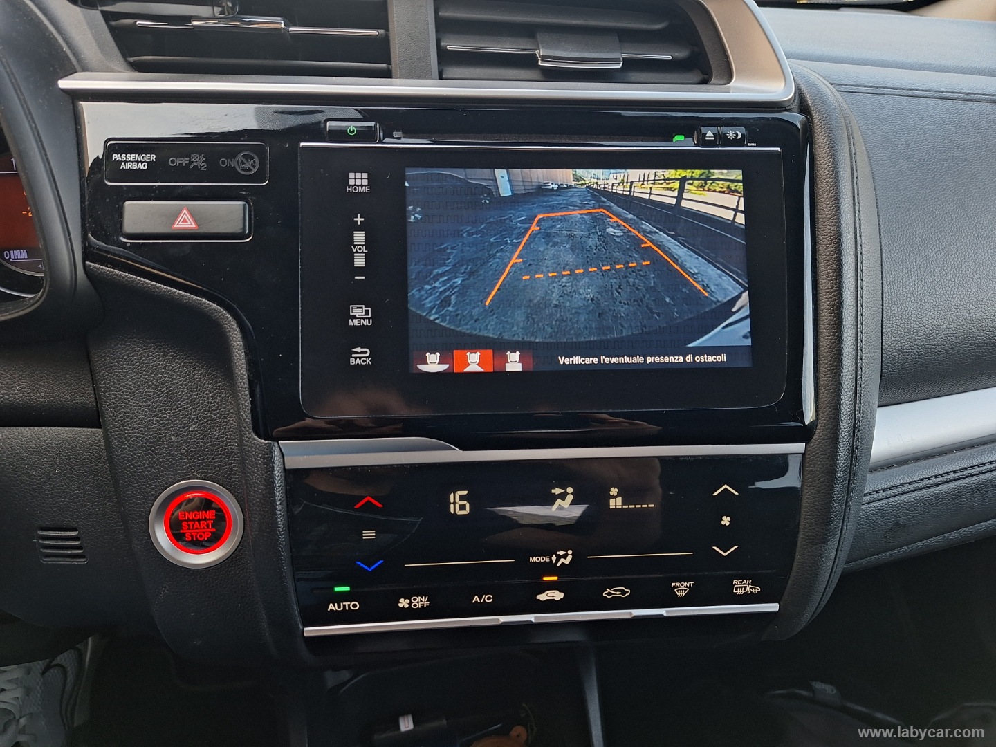 Jazz 1.3 Elegance Navi ADAS CVT NEOPATENTATI - immagine 19