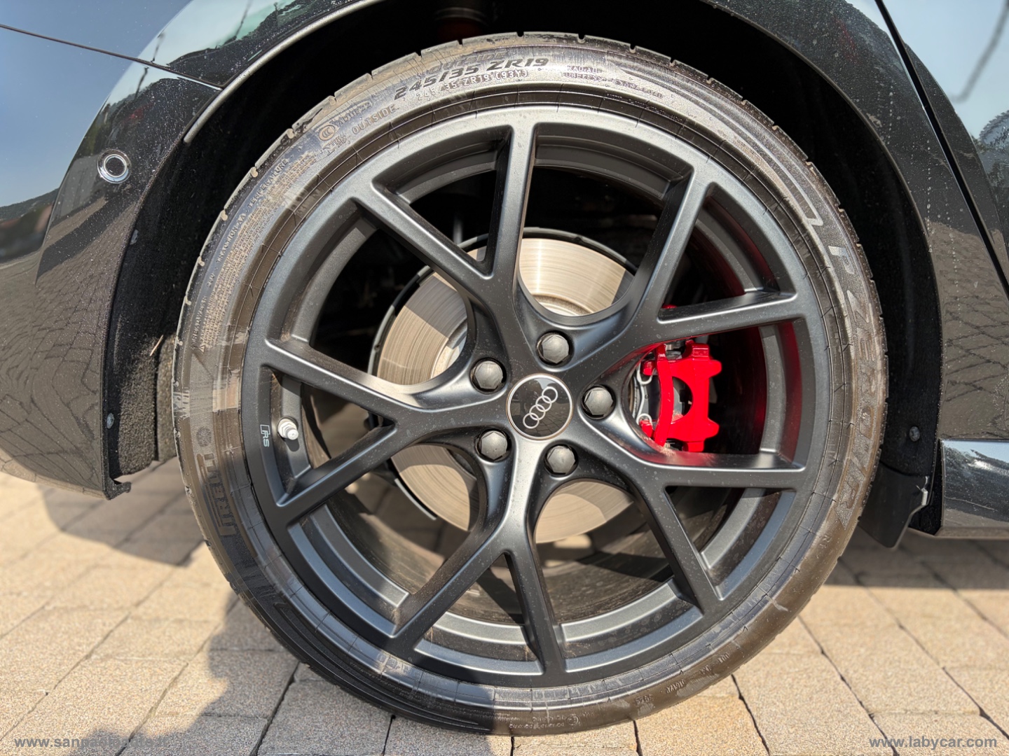 RS 3 SPB TFSI quattro S tronic com. lim. - immagine 19