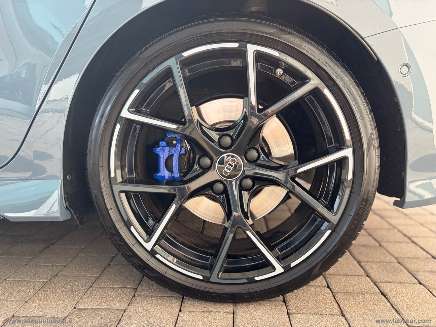 RS 3 SPB 2.5 TFSI quattro S tronic - immagine 19