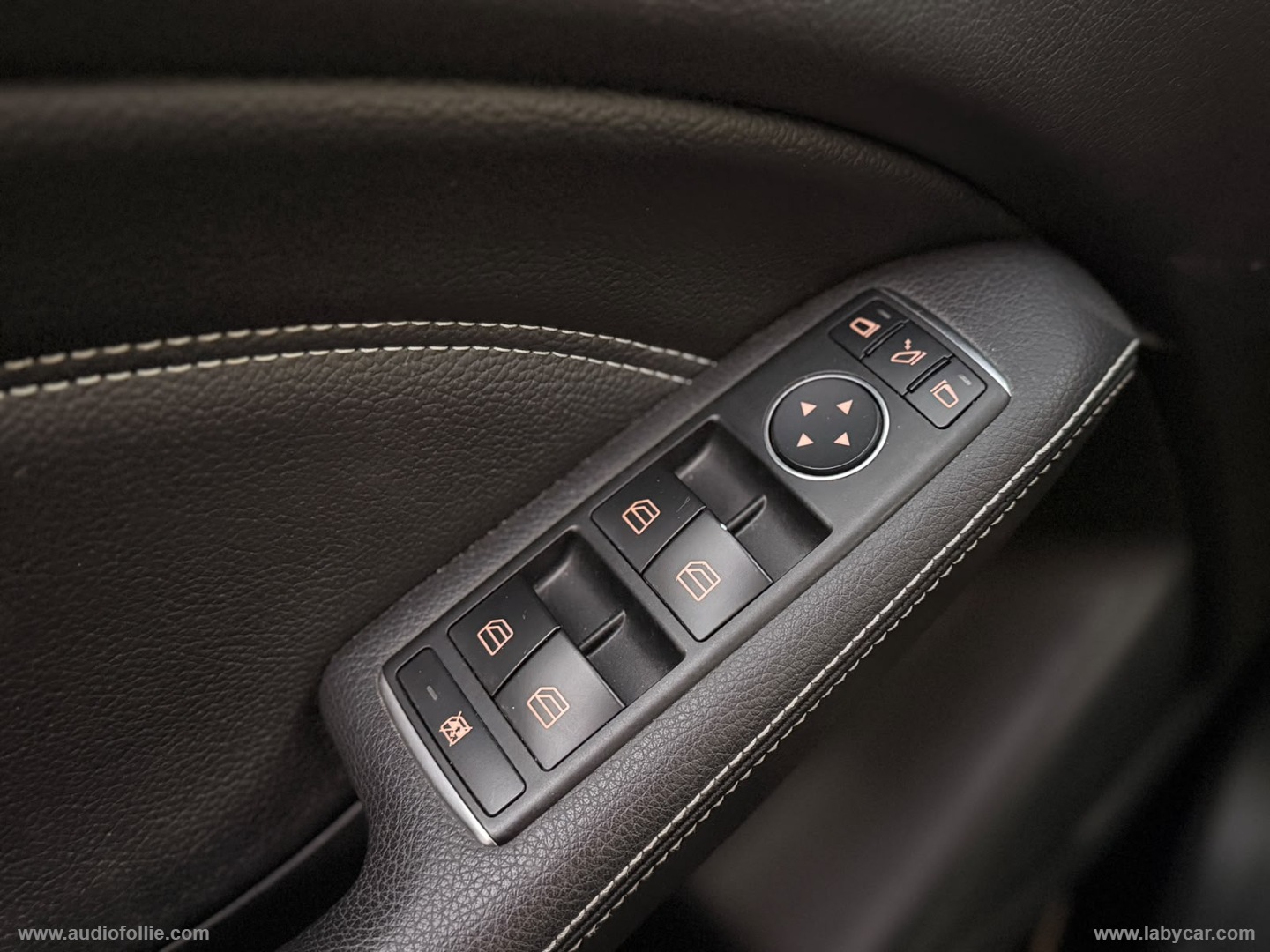 B 200 d Automatic Executive - immagine 19