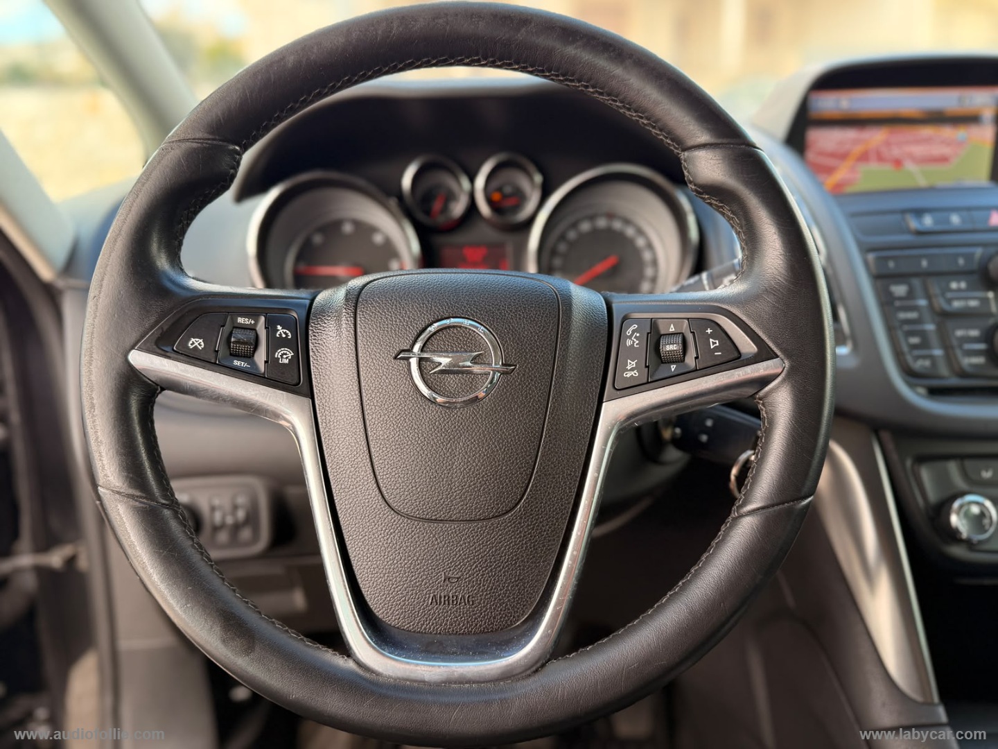 Zafira Tourer 2.0 CDTi 110 CV Elective - immagine 19
