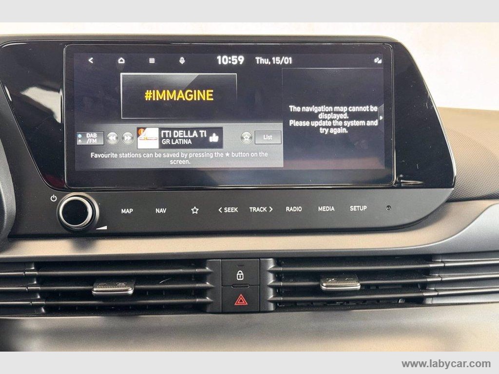 i20 1.2 MPI MT Connectline - immagine 19