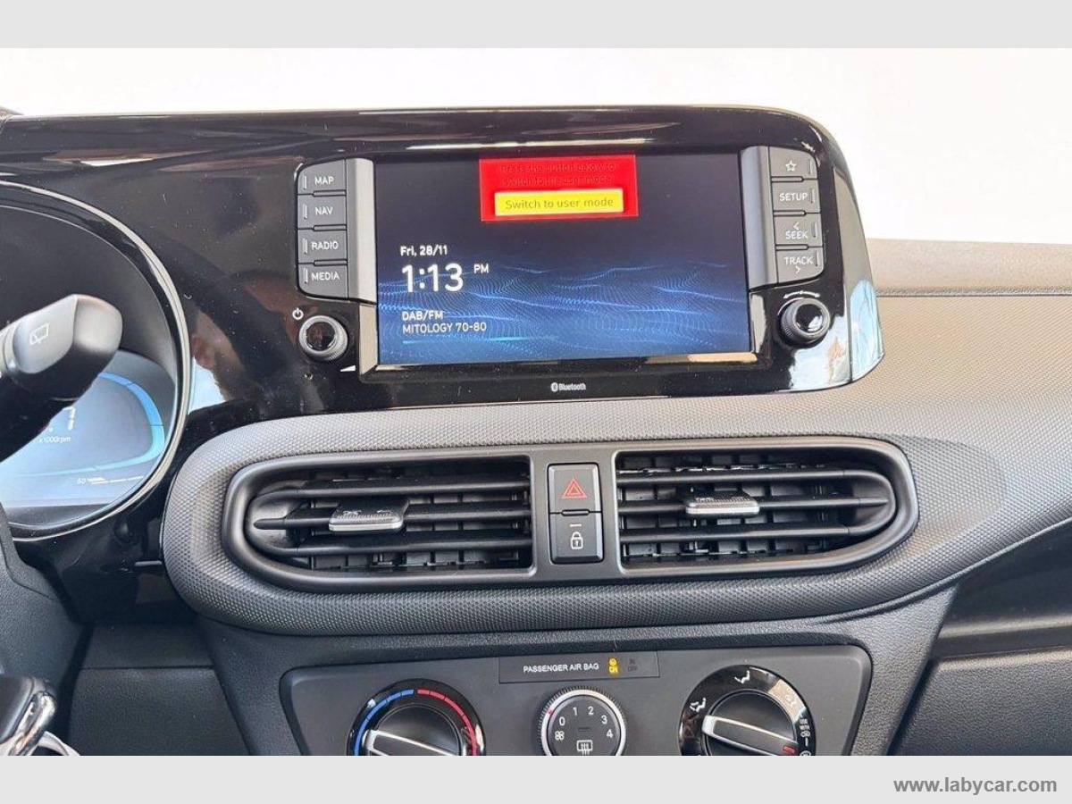 i10 1.0 GPL Connectline - immagine 19