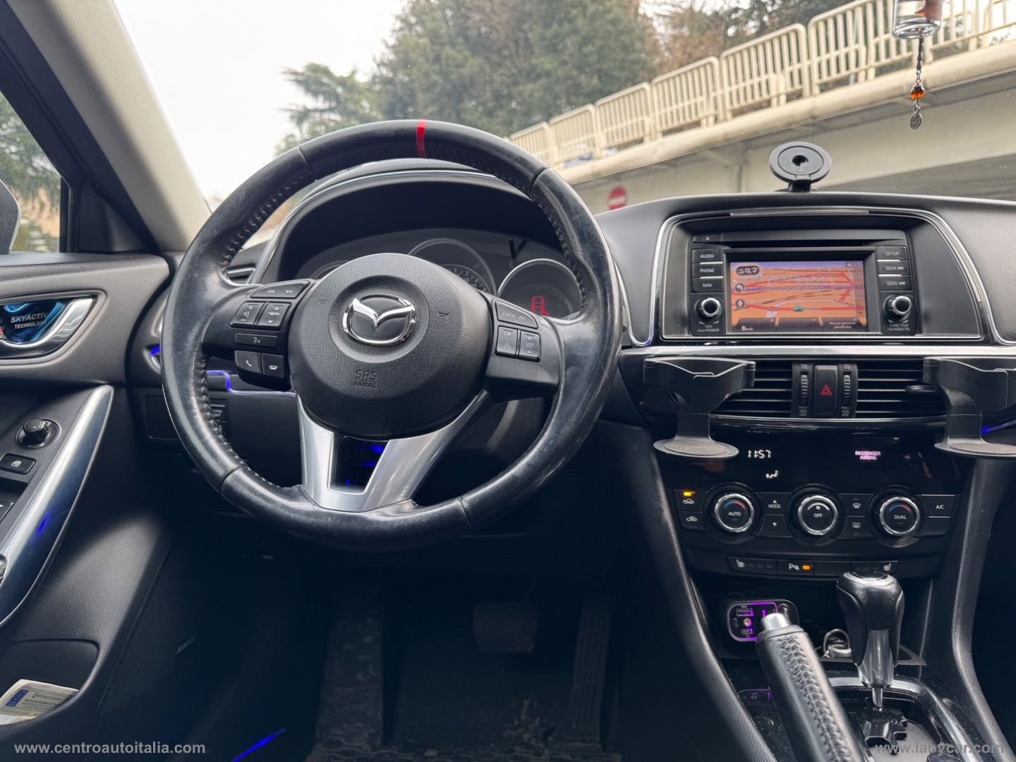 Mazda6 2.2L Skyactiv-D 150 CV 4p. Exceed - immagine 19