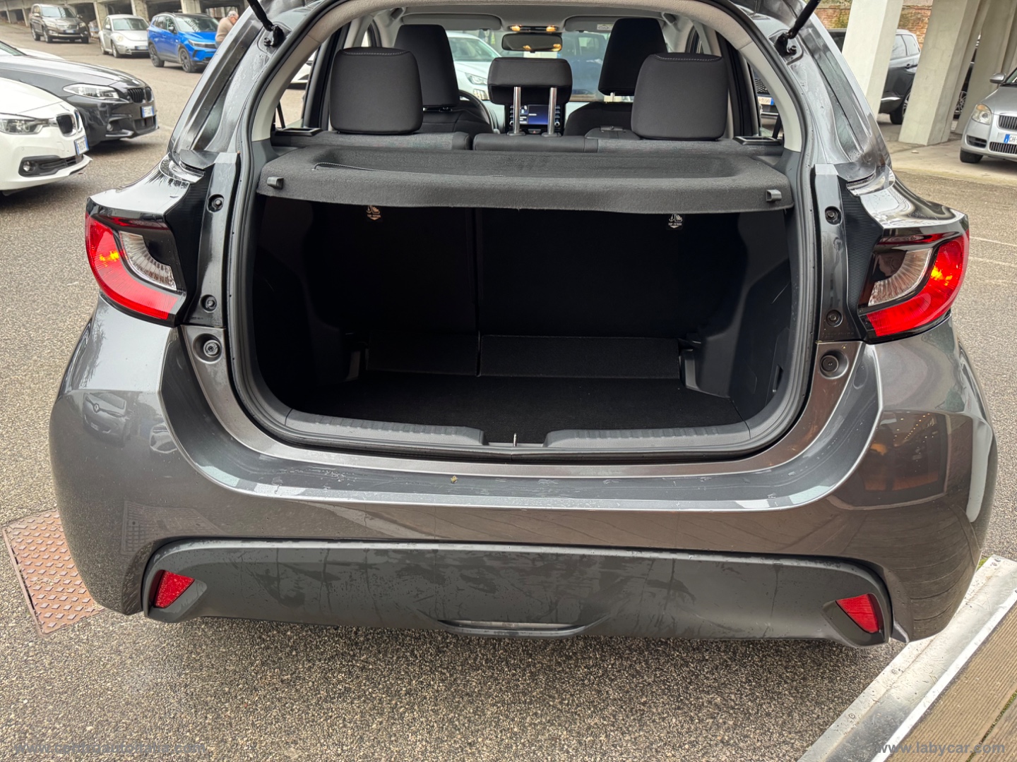 Mazda2 Hybrid 1.5 VVT Pure - immagine 19