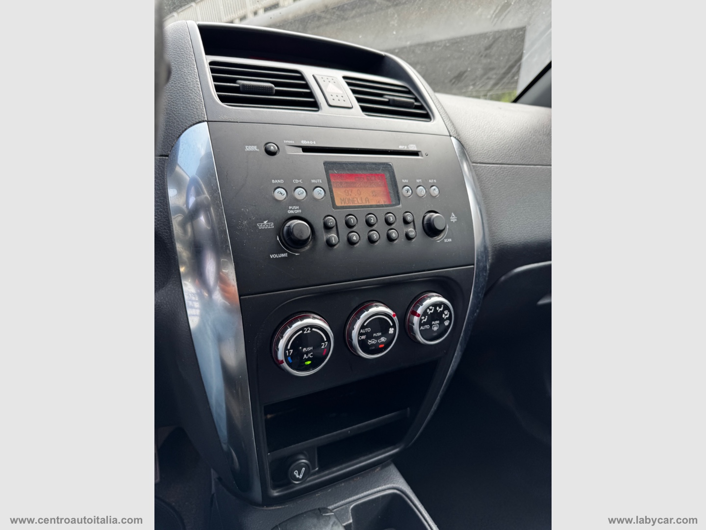 Sedici 1.9 MJT 4x4 Experience - immagine 19