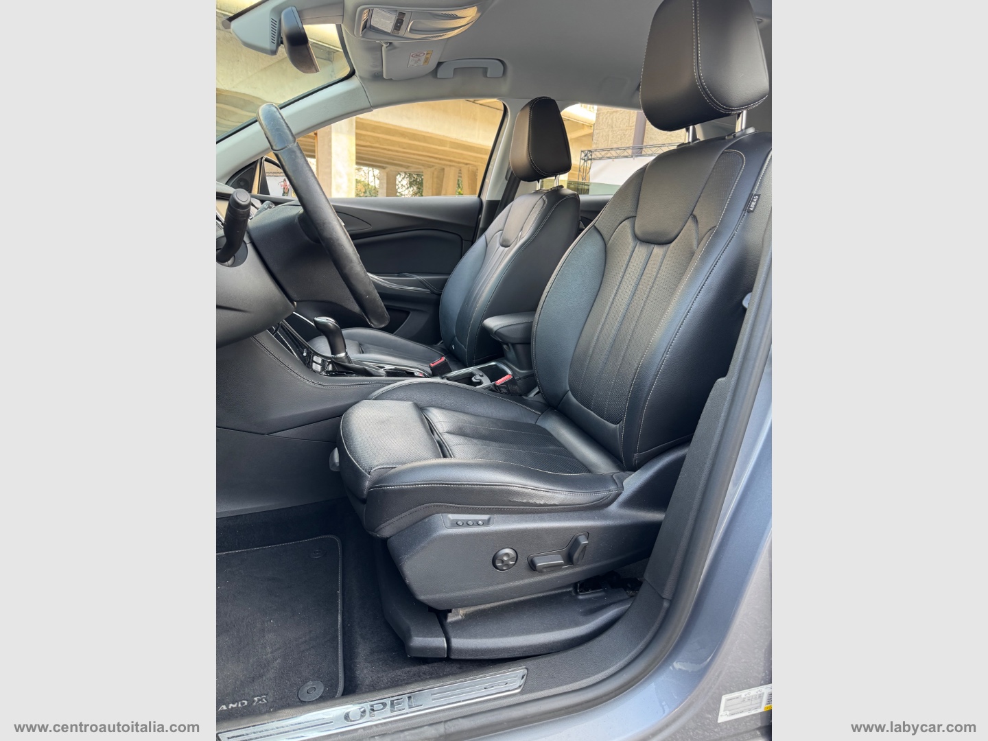 Grandland X 2.0 D Ecotec S&S aut. Ult. - immagine 19