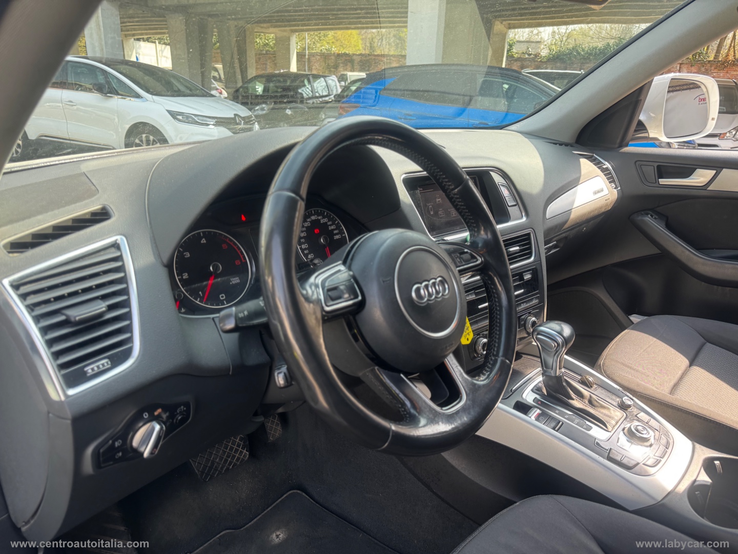 Q5 2.0 TDI 190 CV cl.d. qu. S tr. Adv.P. - immagine 19