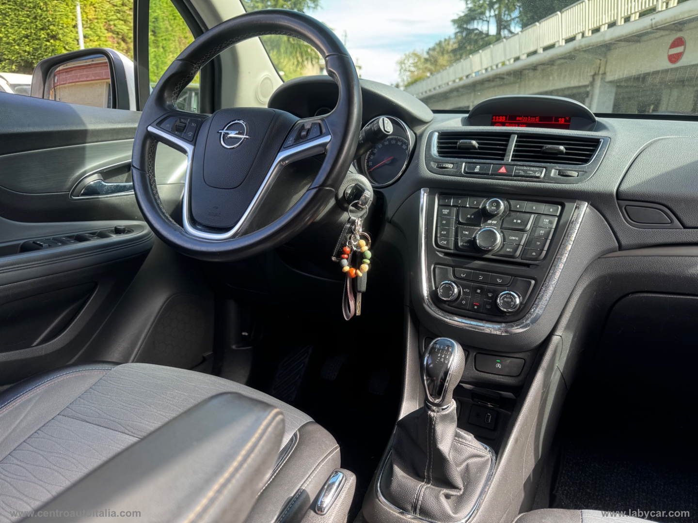 Mokka 1.7 CDTI Ecotec 130 4x4 S&S Cosmo - immagine 19