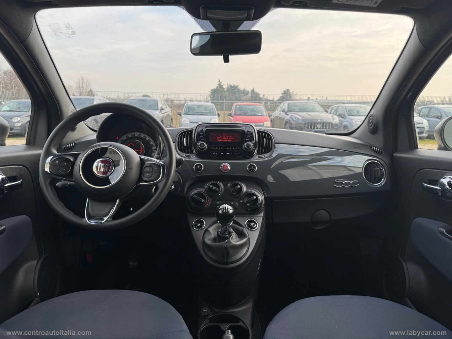 500 1.0 Hybrid Cult - immagine 19