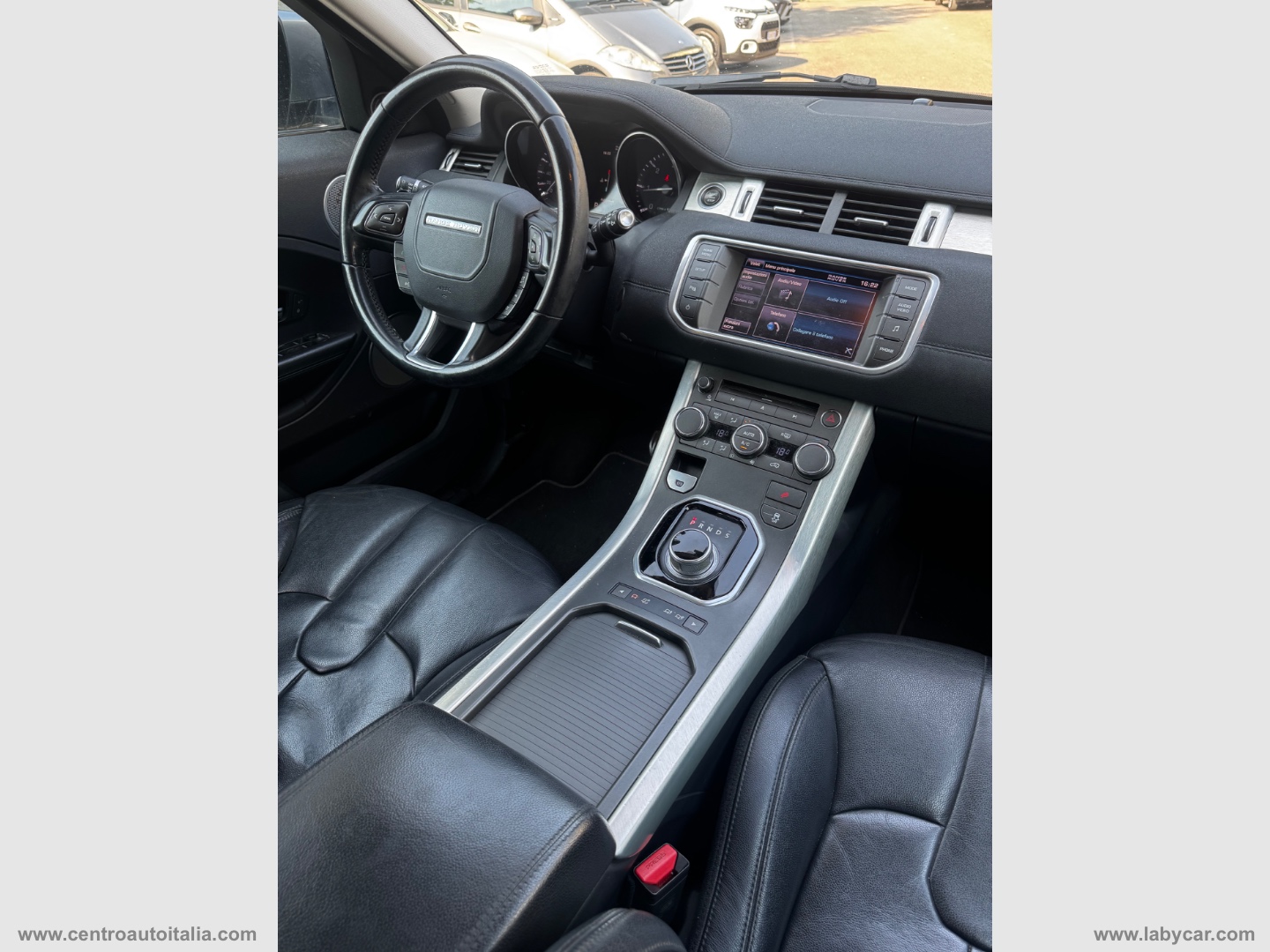 RR Evoque 2.2 TD4 5p PureTech Launch E. - immagine 19