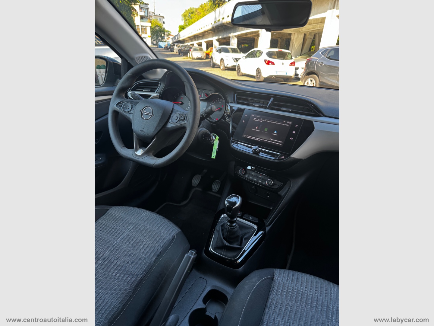 Corsa 1.5 D 100 CV Edition - immagine 19