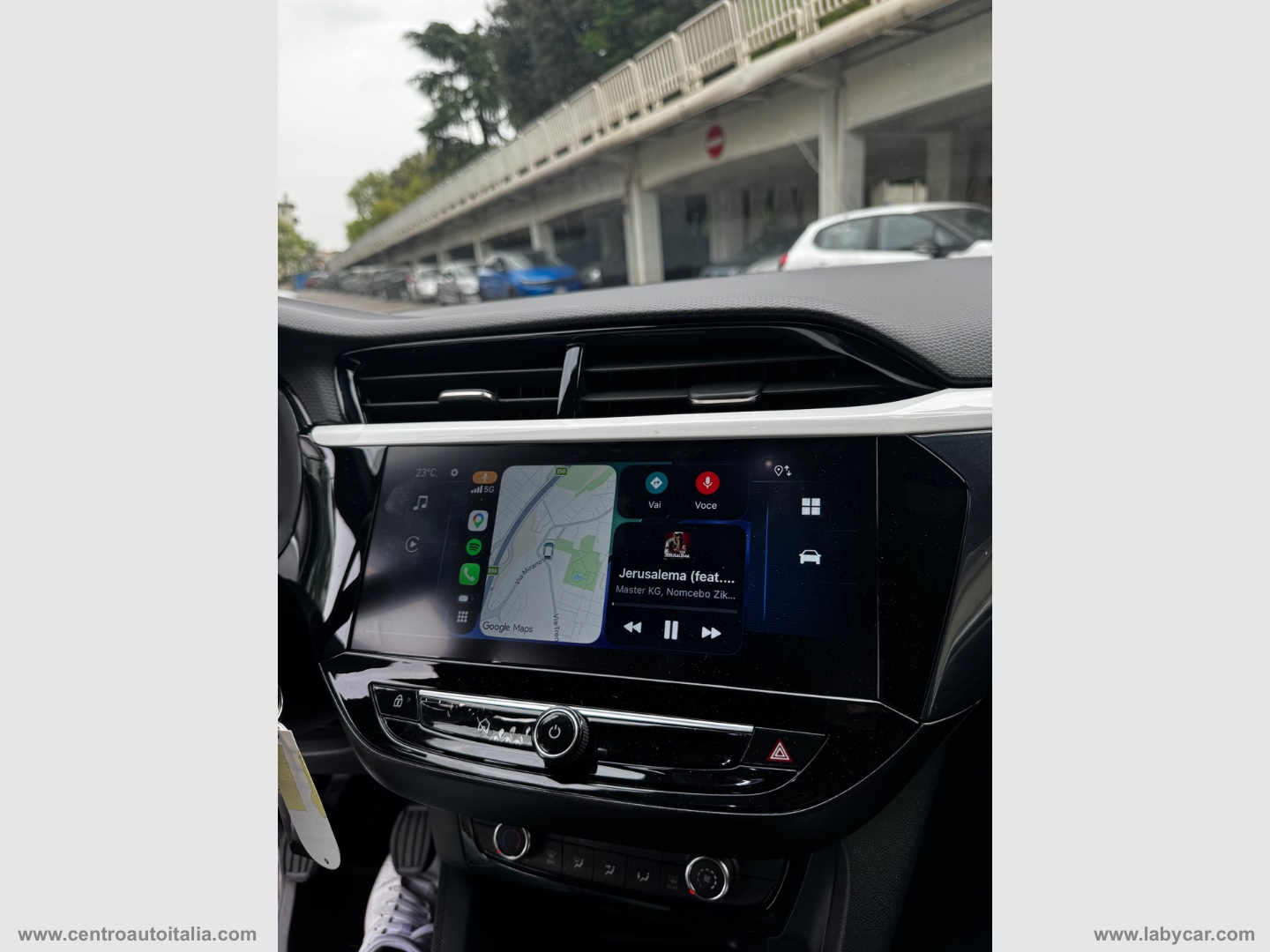 NUOVA Corsa 1.2 100 CV GS LINE MT6 - immagine 19
