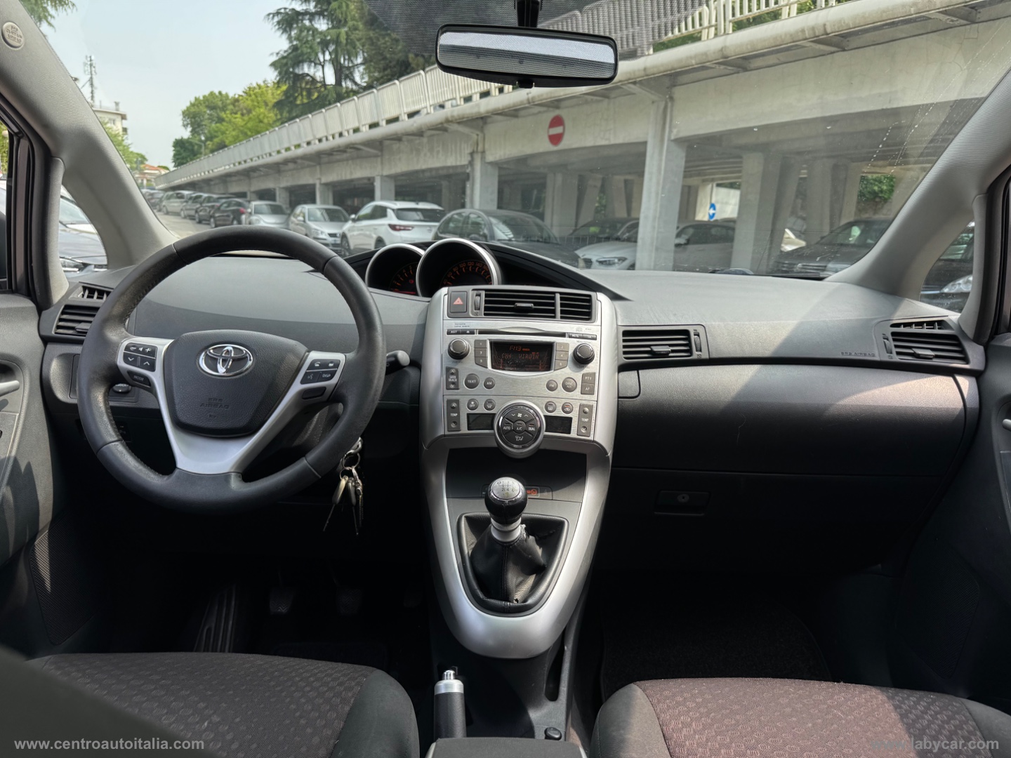 Verso 1.6 Sol 7 posti+TETTO PANORAMICO - immagine 19