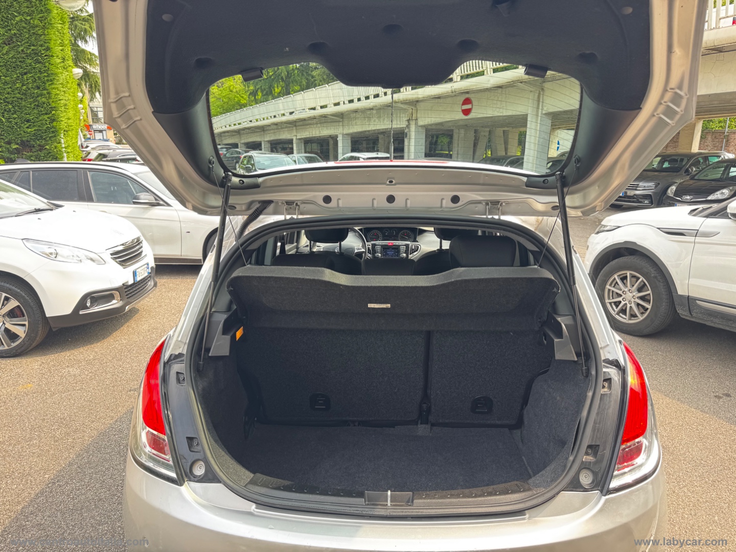 Ypsilon 1.2 69 CV 5p. Gold - immagine 19