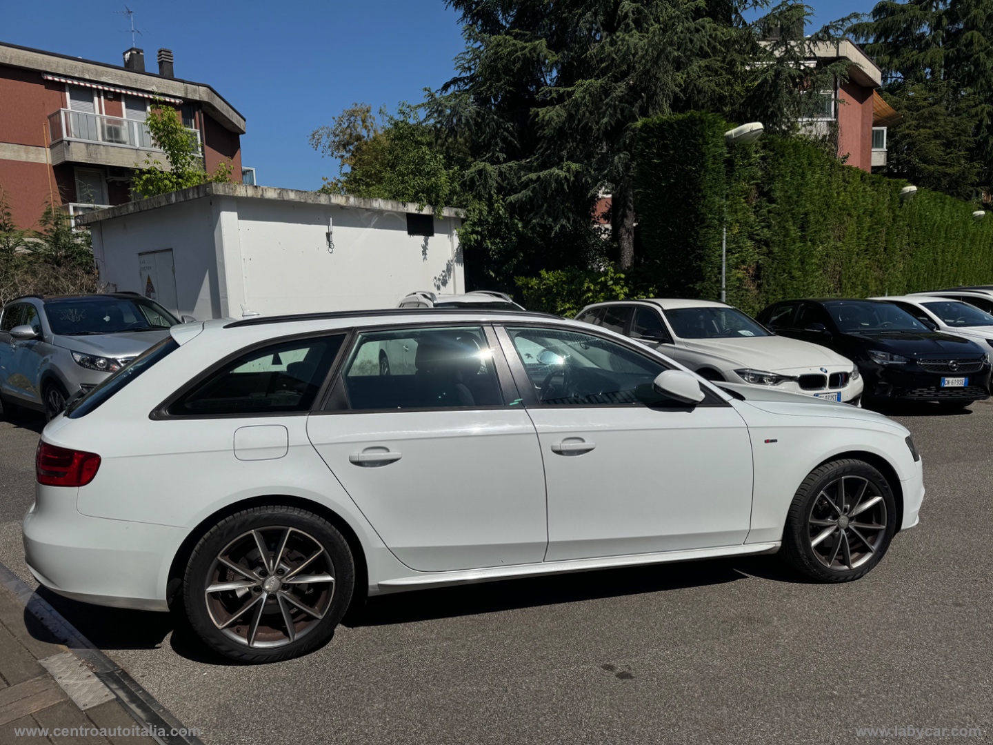 A4 Avant 2.0 TDI 143 CV multitronic - immagine 19