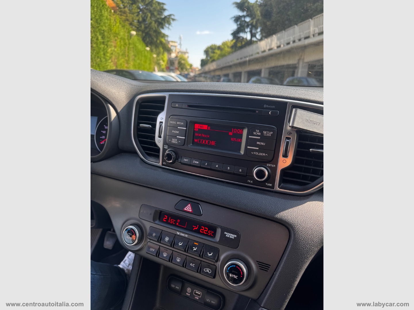 Sportage 1.7 CRDI 2WD Active - immagine 19