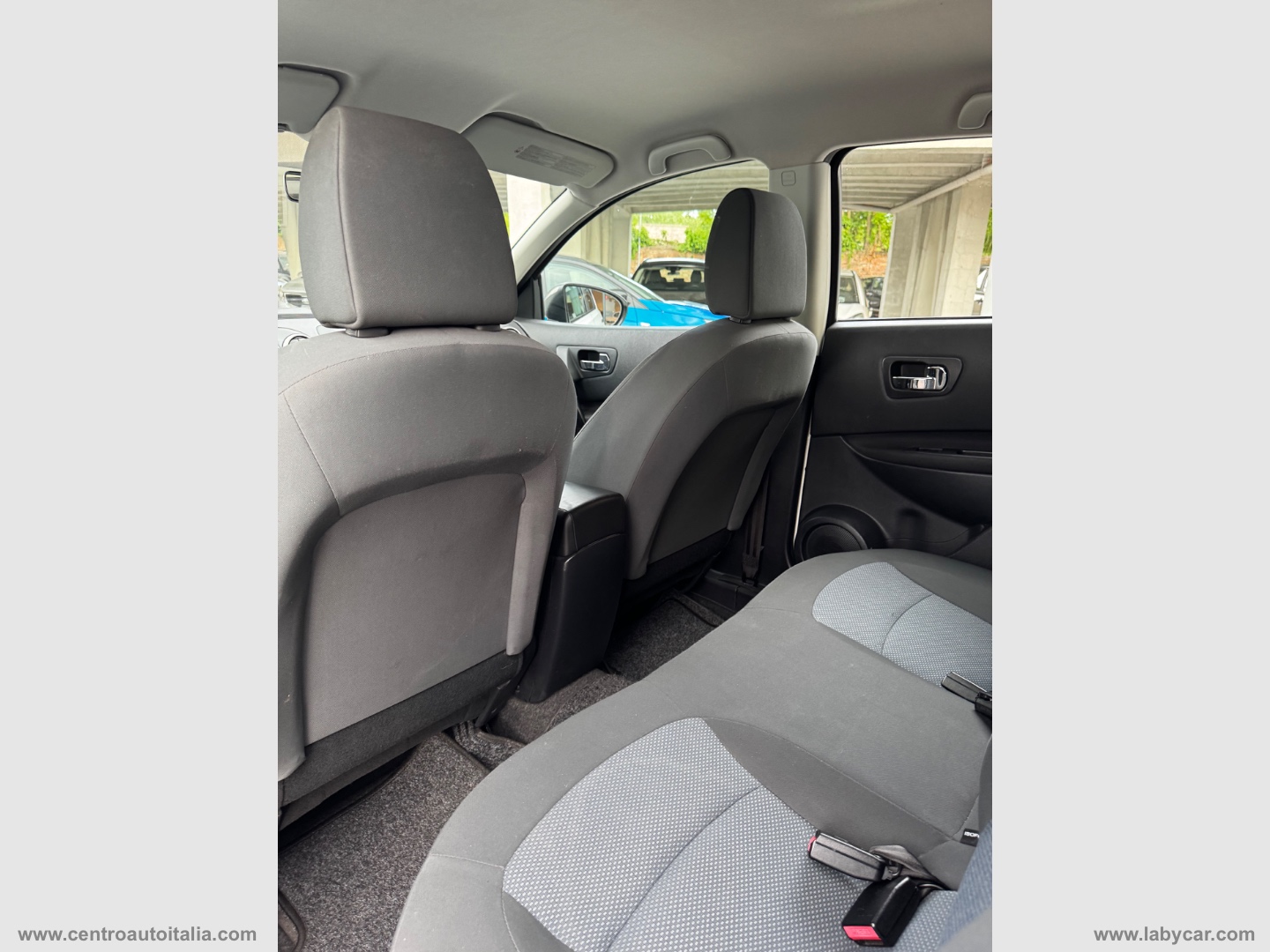 Qashqai 1.5 dCi DPF Acenta - immagine 19