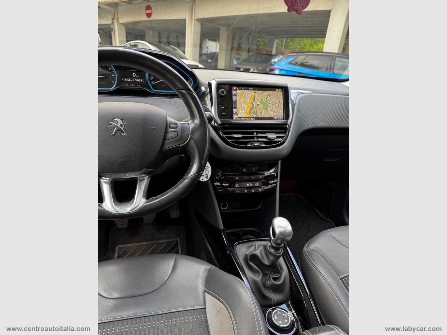 2008 PureTech Turbo 130 S&S Allure - immagine 19
