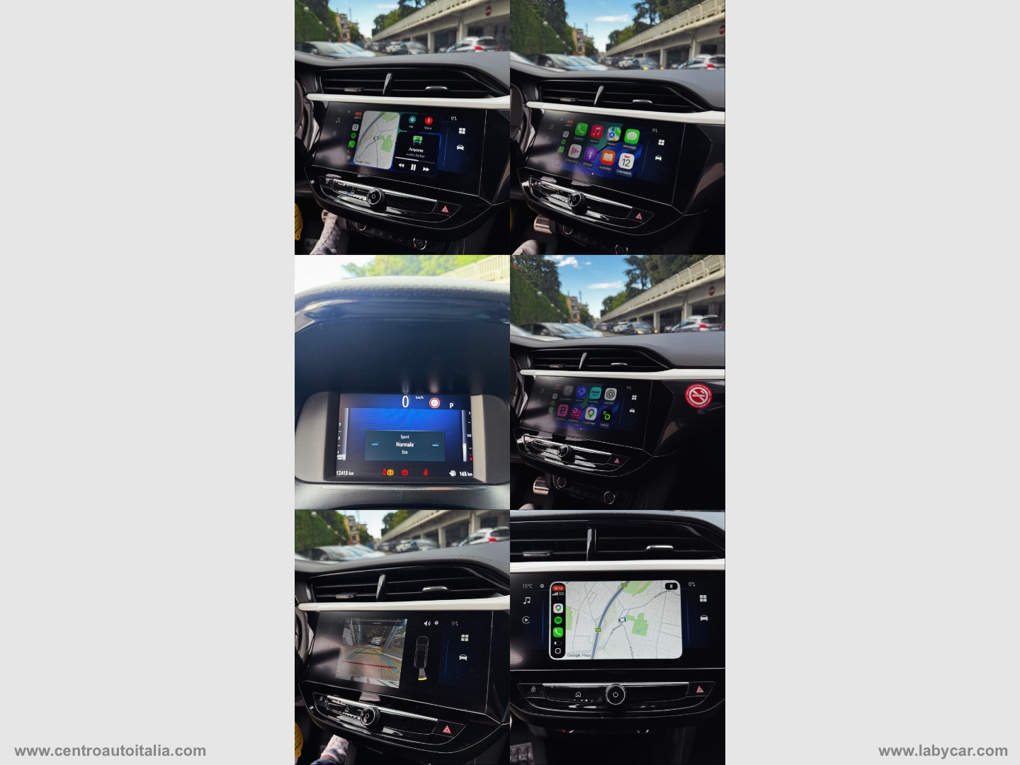 NUOVA Corsa 1.2 100 CV aut. GS - immagine 19