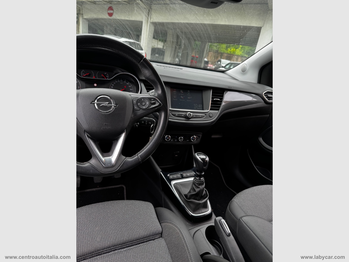 Crossland 1.5 ECOTEC D 110CV S&S ELEGANCE - immagine 19