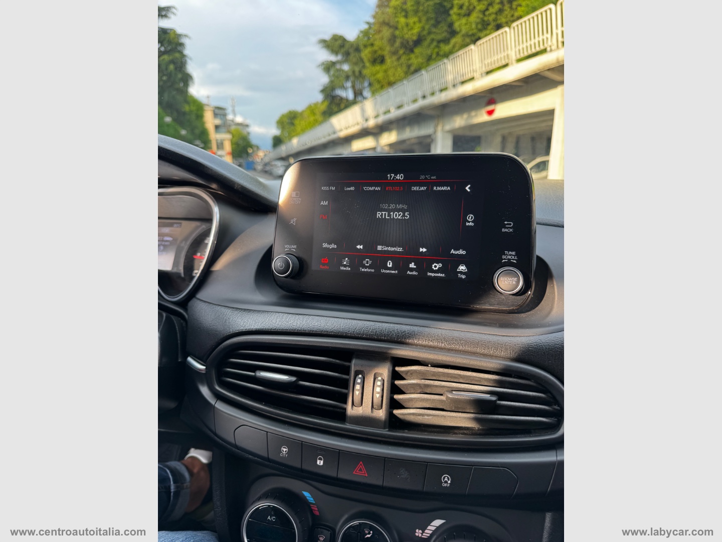 Tipo 1.3 Mjt S&S 5p. Mirror - immagine 19
