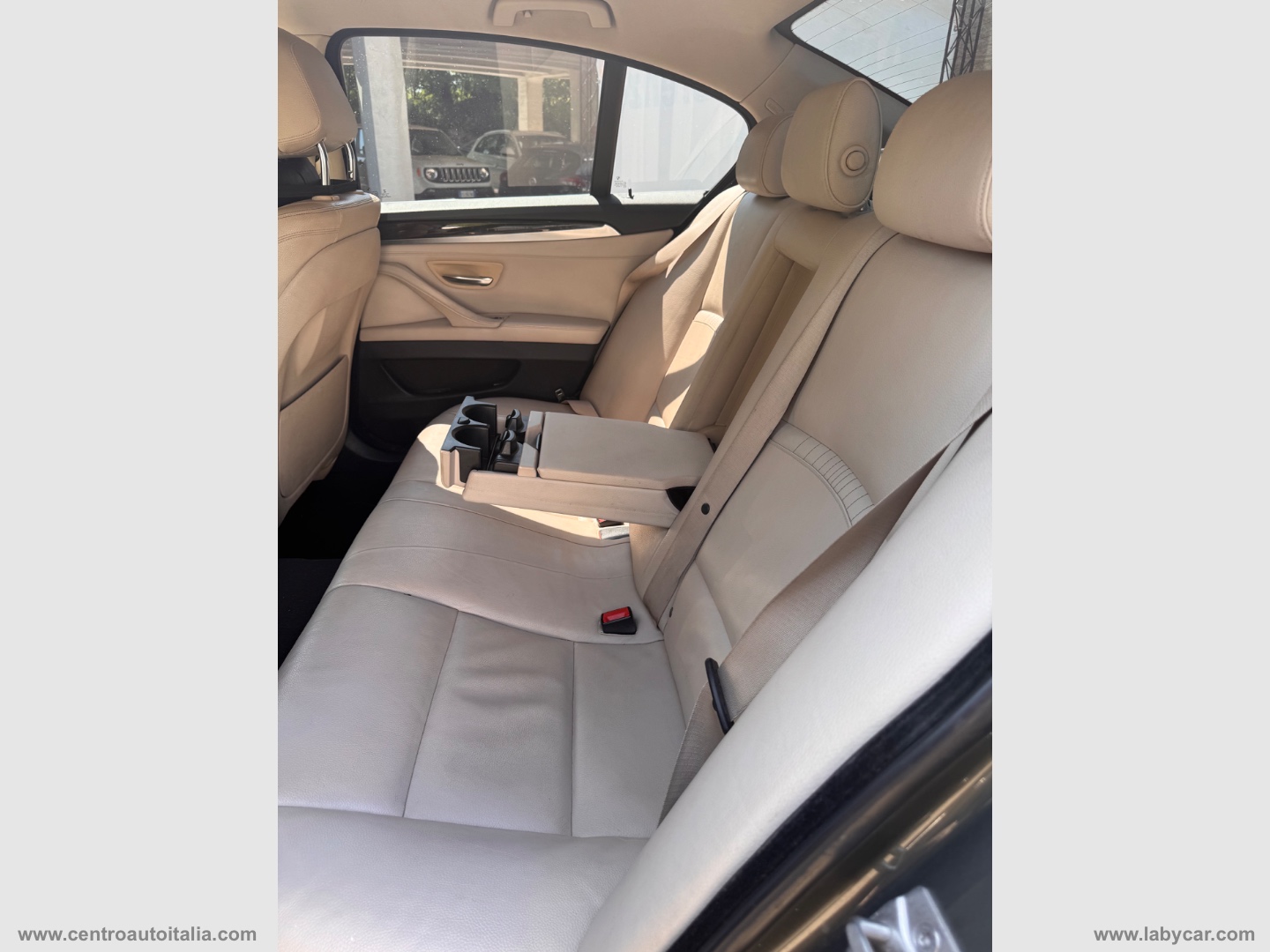 525d xDrive Touring Luxury - immagine 19